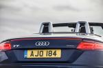 Audi TT Roadster 2.0 TDI Quattro S-Line 2017 года (UK)